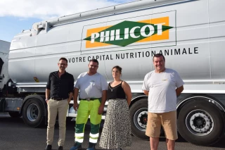 Entreprise Philicot : 100% familiale et locale !