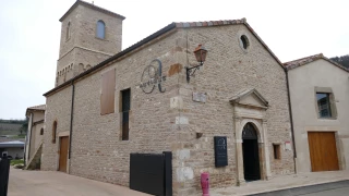 Quand l’église devient chai