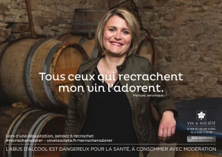 Vin & Société lance la première campagne d’information sur le geste de recracher au cours d’une dégustation