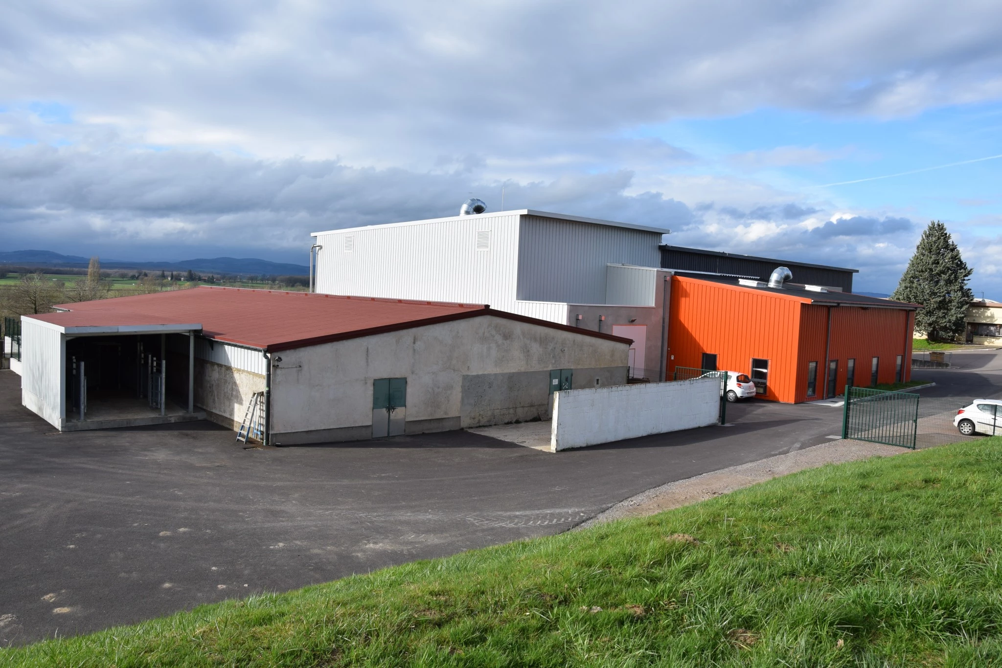 Le PAT autunois bâti autour de l’abattoir