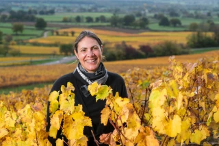Bénédicte Bonnet. Crédit Michel Joly.