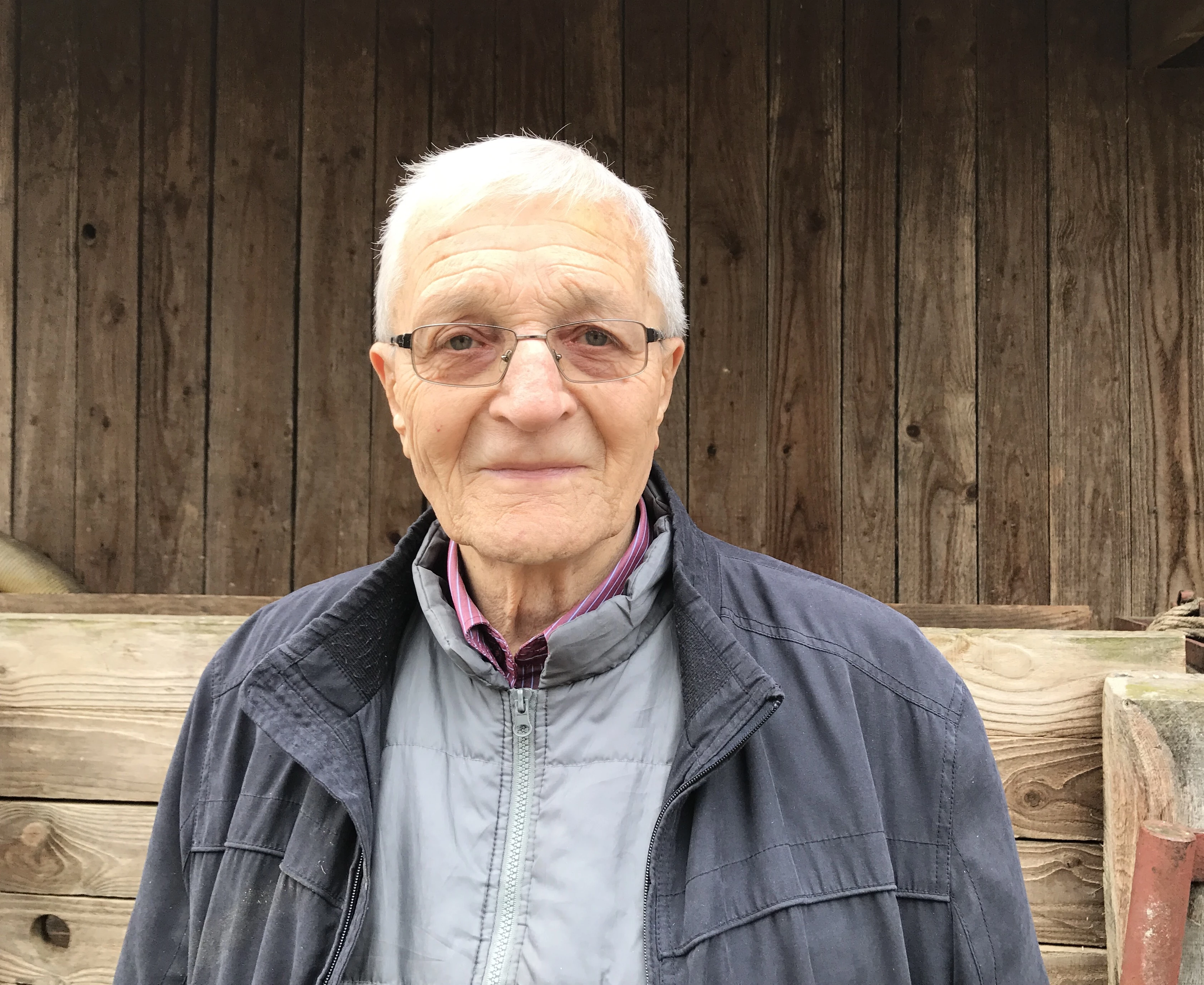 Ancien éleveur retraité, Marcel Bouillot livre son analyse sur la crise qui frappe le monde paysan