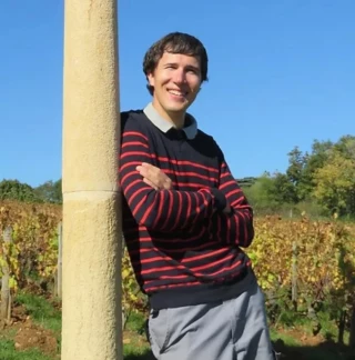 Arthur Lotrous, crédit Les Sources d'Agapé.
