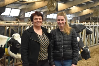 Quatre agricultrices à l’honneur 