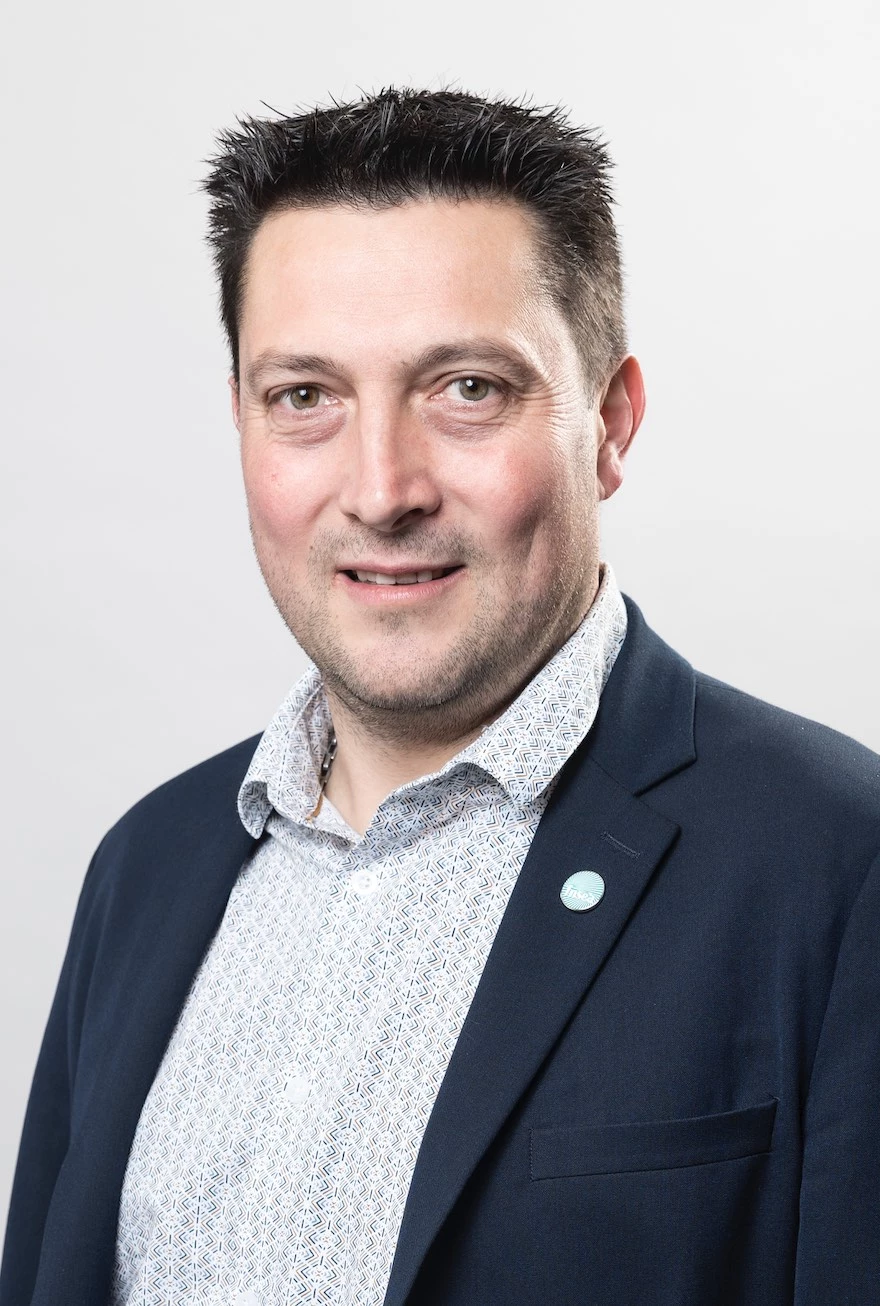 Christophe Chambon, nouveau président du FMSE 