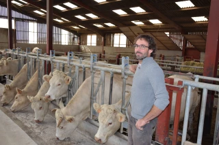 Didier Touillon à Palinges : les clés d’une bonne productivité