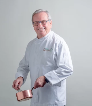 Dominique Dansard l’âme d’un chef