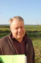 L’urgence de signaux forts pour Christian Decerle, président de la Chambre régionale d'Agriculture de Bourgogne Franche-Comté