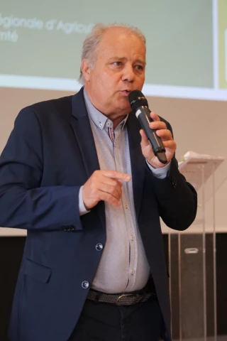 Evènement « Une étape fondatrice  pour l'avenir de notre agriculture régionale »