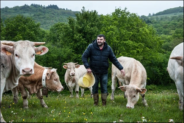 « L’équipe de France agricole doit faire passer des messages »