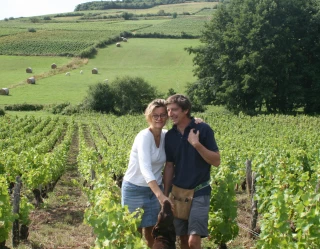 Participez à la Balade des sens au Domaine de la Luolle à Moroges