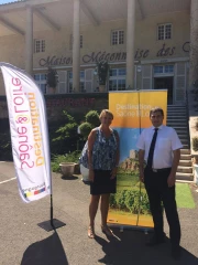 Le tourisme est un axe de développement majeur pour notre département et ses territoires