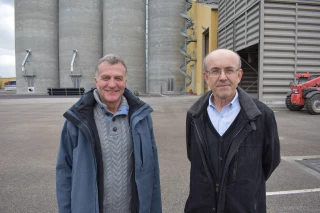 Une coop de la logistique au conseil