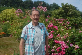 Un coin de jardin (pas si) secret à Saint-Romain-sous-Gourdon