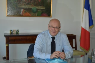 Un préfet s’en va…