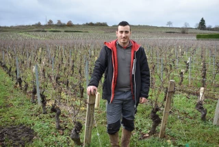 Portrait : mon voisin ce viticulteur