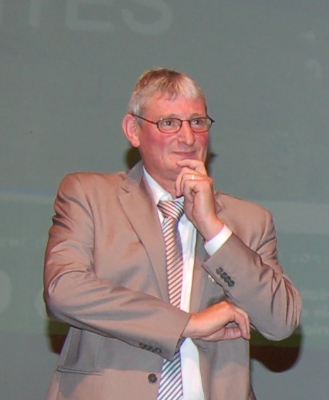 Décès de Jean-Paul Dufour, ancien président du GDS de Saône-et-Loire.