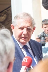Le nouveau ministre de l'Agriculture présente ses priorités