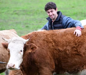 Florent Pajor élu « Mister Agri 2021 »