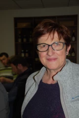 Rencontre avec Éveline Perrousset, exploitante agricole et viticole, à Laives