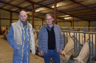 La bonne viande charolaise comme crédo !