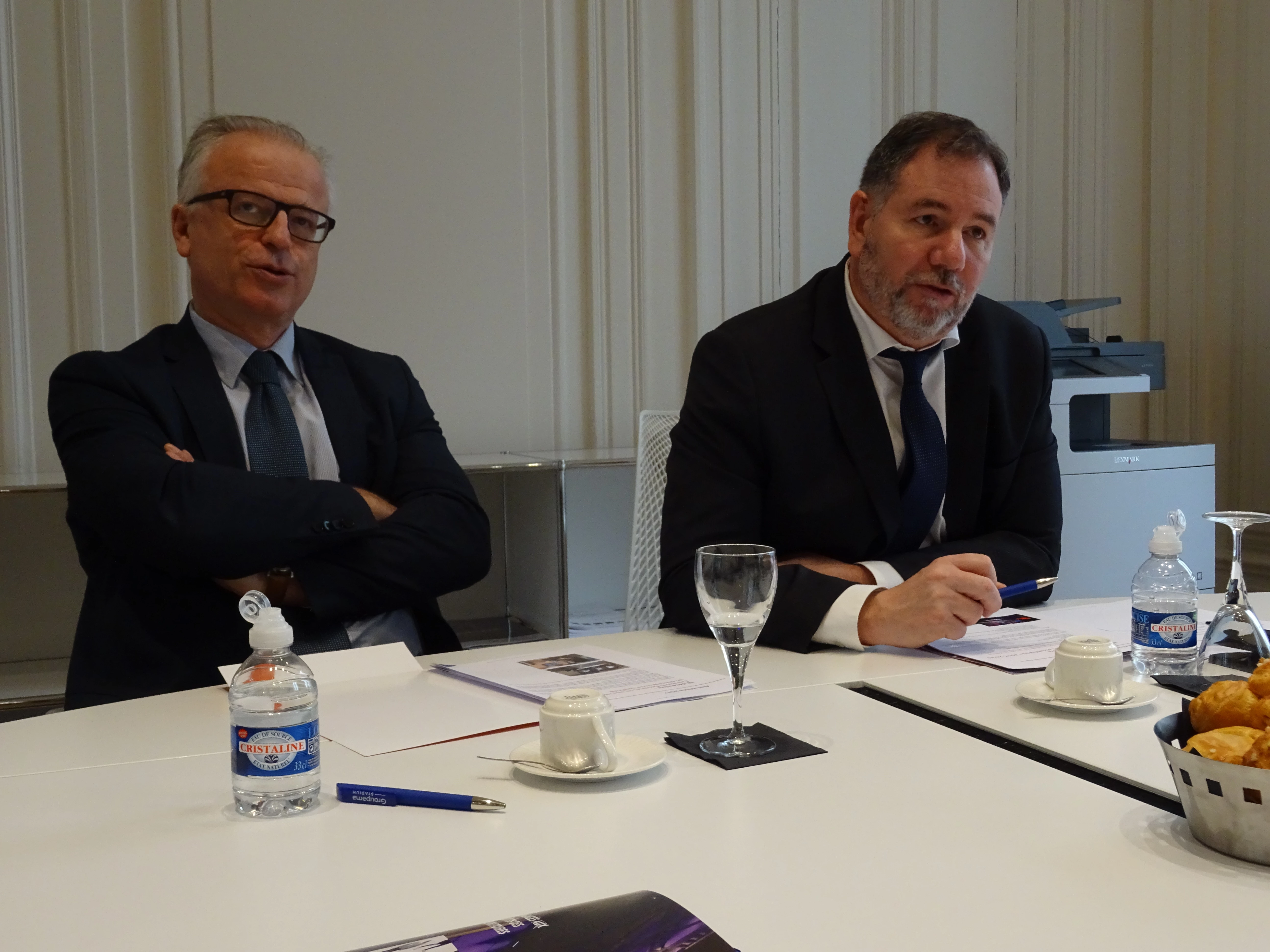 La caisse régionale Groupama Rhône-Alpes Auvergne a à nouveau renforcé ses fonds propres en 2017