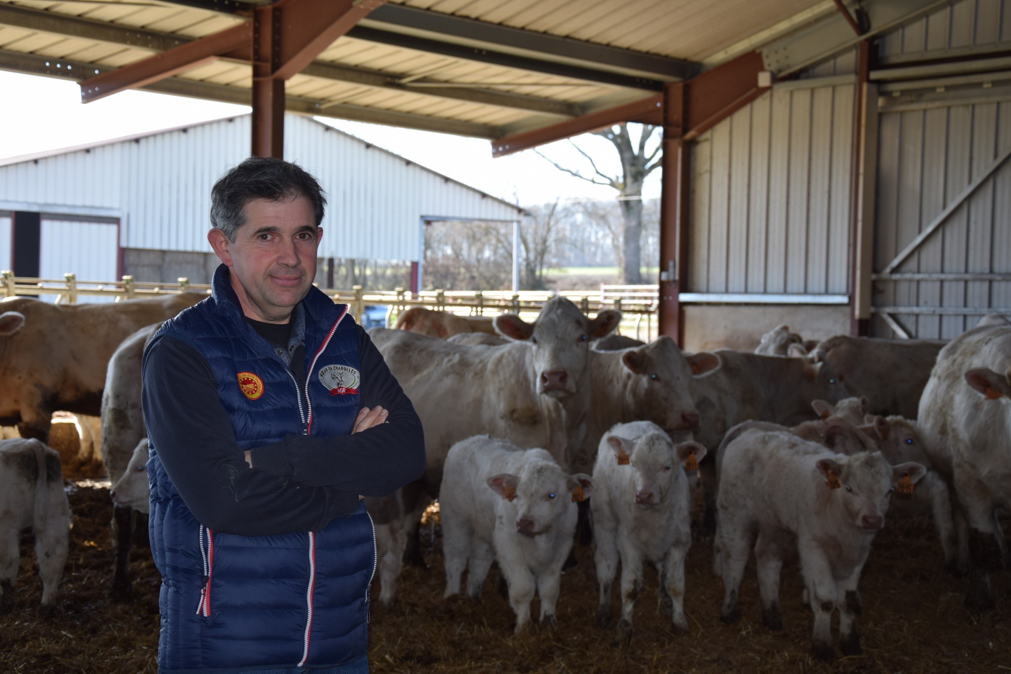 Une démarche qui doit rester dans les mains des éleveurs