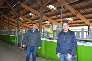 Mise en évidence des vertus de l’efficacité alimentaire