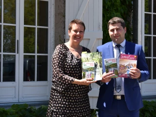Saône-et-Loire, premier département touristique