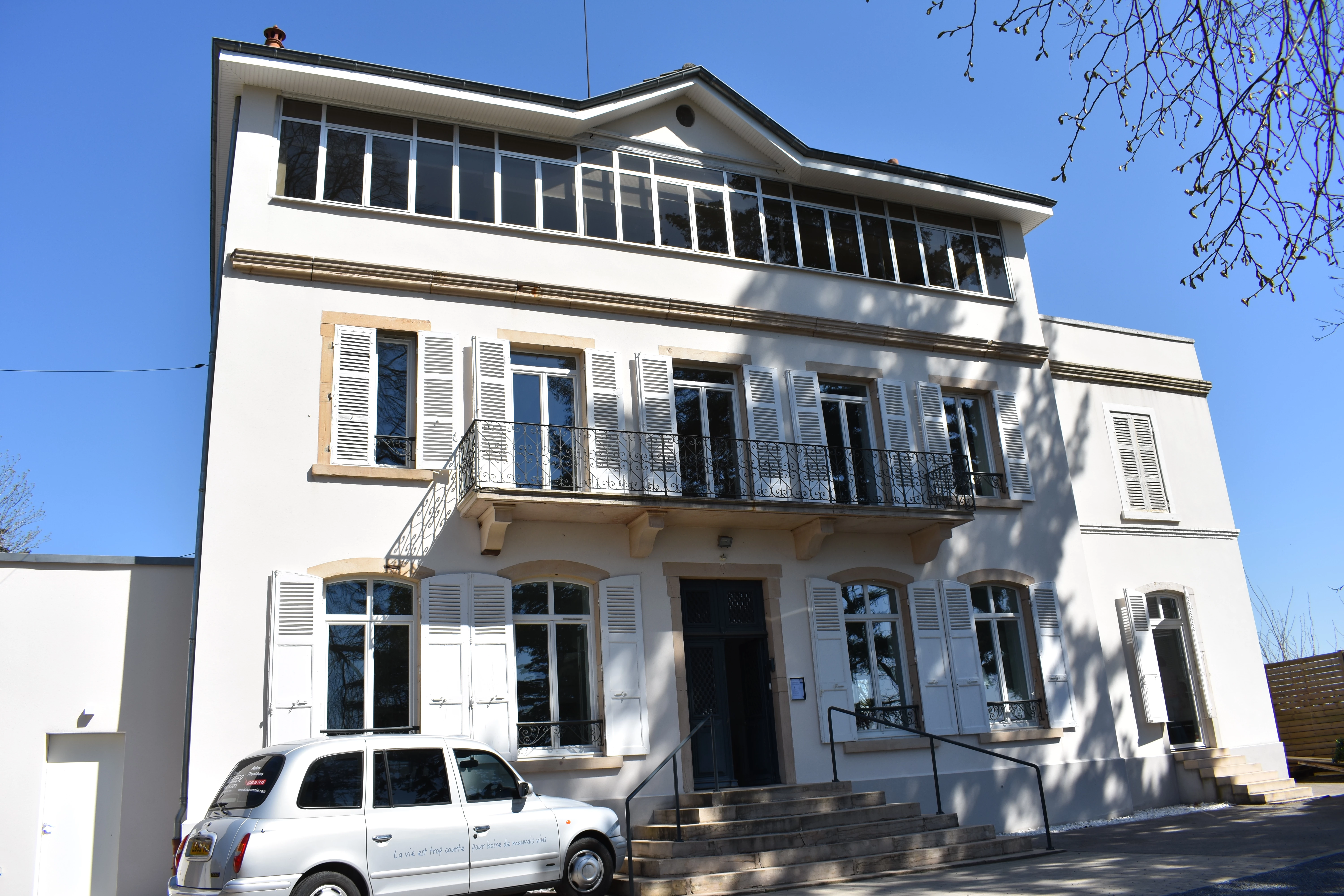 La Wine school mode d’emploi