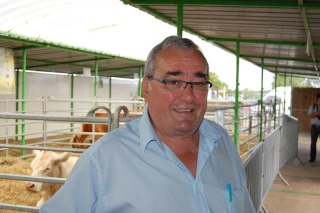 Disparition d’un expert de la viande charolaise