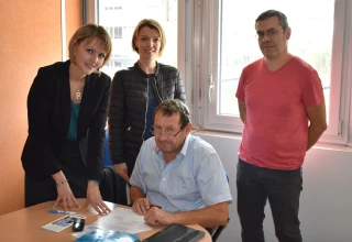 Les adhérents de la FDSEA, actifs et retraités, peuvent bénéficier de tarifs garantis pour l'électricité