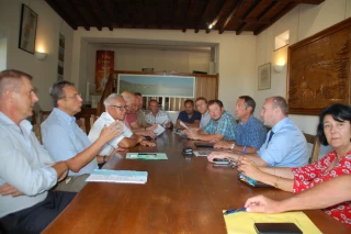 Le soutien aux viticulteurs du Beaujolais en Saône-et-Loire acté officiellement