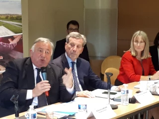 Six Sénateurs à l’écoute, un temps d’échanges de débats apprécié qu’il convient maintenant de concrétiser !