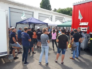 La FNSEA et JA annoncent une suspension de la mobilisation mais pas la fin de #SauvezLesAgri 