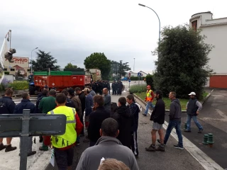 Suspension des actions en Saône-et-Loire, pour l’instant…