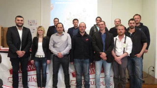 Lors de l'AG des JA de BFC, il fut question de la formation initiale et donc de l'enseignement agricole