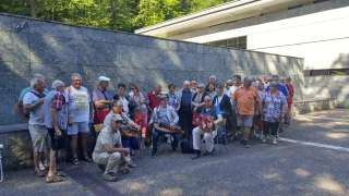 Section des Anciens de la FDSEA de Saône-et-Loire Que du bonheur aux Journées de juin