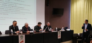 Ce 15 janvier à Dole, les deux eurodéputés Michel Dantin et Arnaud Danjean ont décrypté la Pac post 2020...