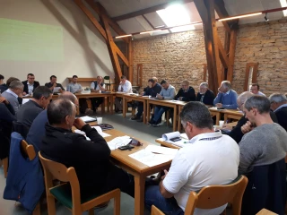 FDSEA et JA poursuivent le travail sur le projet pour les prochaines élections à la chambre d'Agriculture