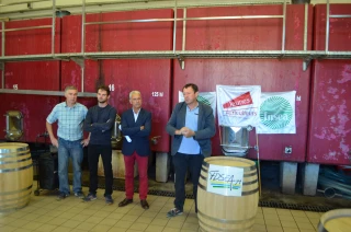 La FNSEA et JA montrent leur opposition à la suppression du TODE 