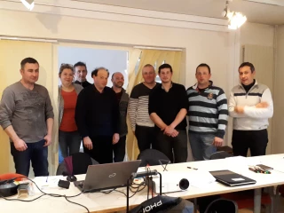 La section des éleveurs laitiers a travaillé sur les dossiers d'actualité