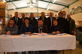 Tous mobilisés pour l’emploi agricole en Saône-et-Loire 