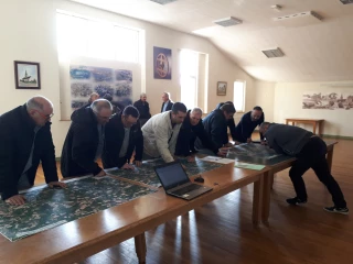 Cours d’eau Cartographie en cours pour la Bresse et le Chalonnais