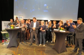 « Une belle aventure humaine » pour Bernard Lacour