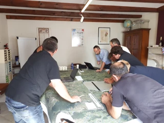 Cartographie des cours d’eau au sens du code de l’environnement, un travail en cours pour corriger les éventuels points de blocage sur le terrain