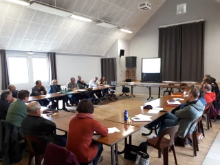 Assemblée régionale de la FNO dans la Nièvre : rencontre et réflexion entre éleveurs de Bourgogne Franche-Comté