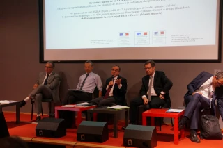 Ecophyto II+ et sortie du glyphosate : Première sortie du Mr « Task Force Glyphosate » à Dijon