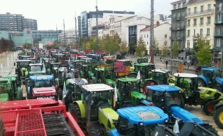 Mobilisation syndicale : La FNSEA et JA attendent les réponses d’Emmanuel Macron