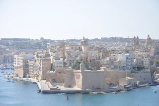 La SDAE en voyage à Malte